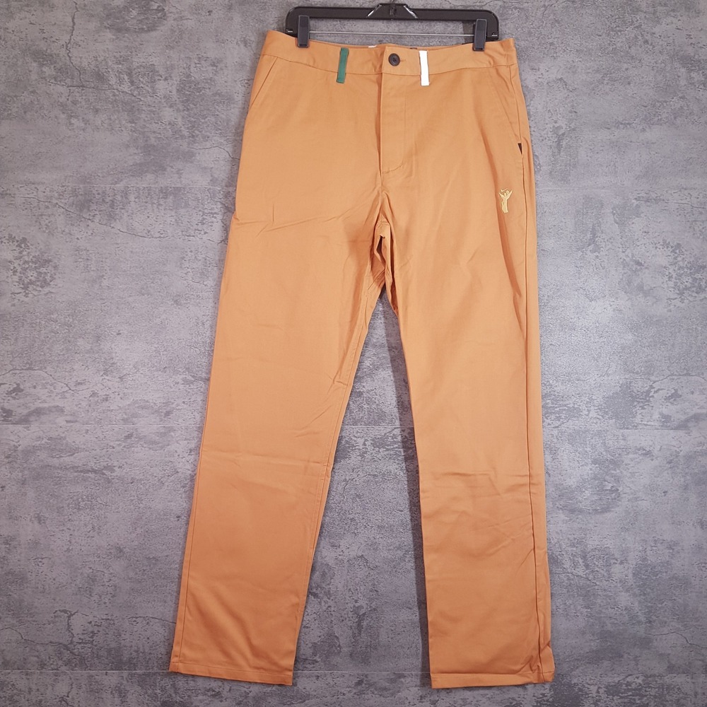 NIKE SB Chino Prep Golf Pants Mens Size 32x31 Angel Khaki DJ7605-201